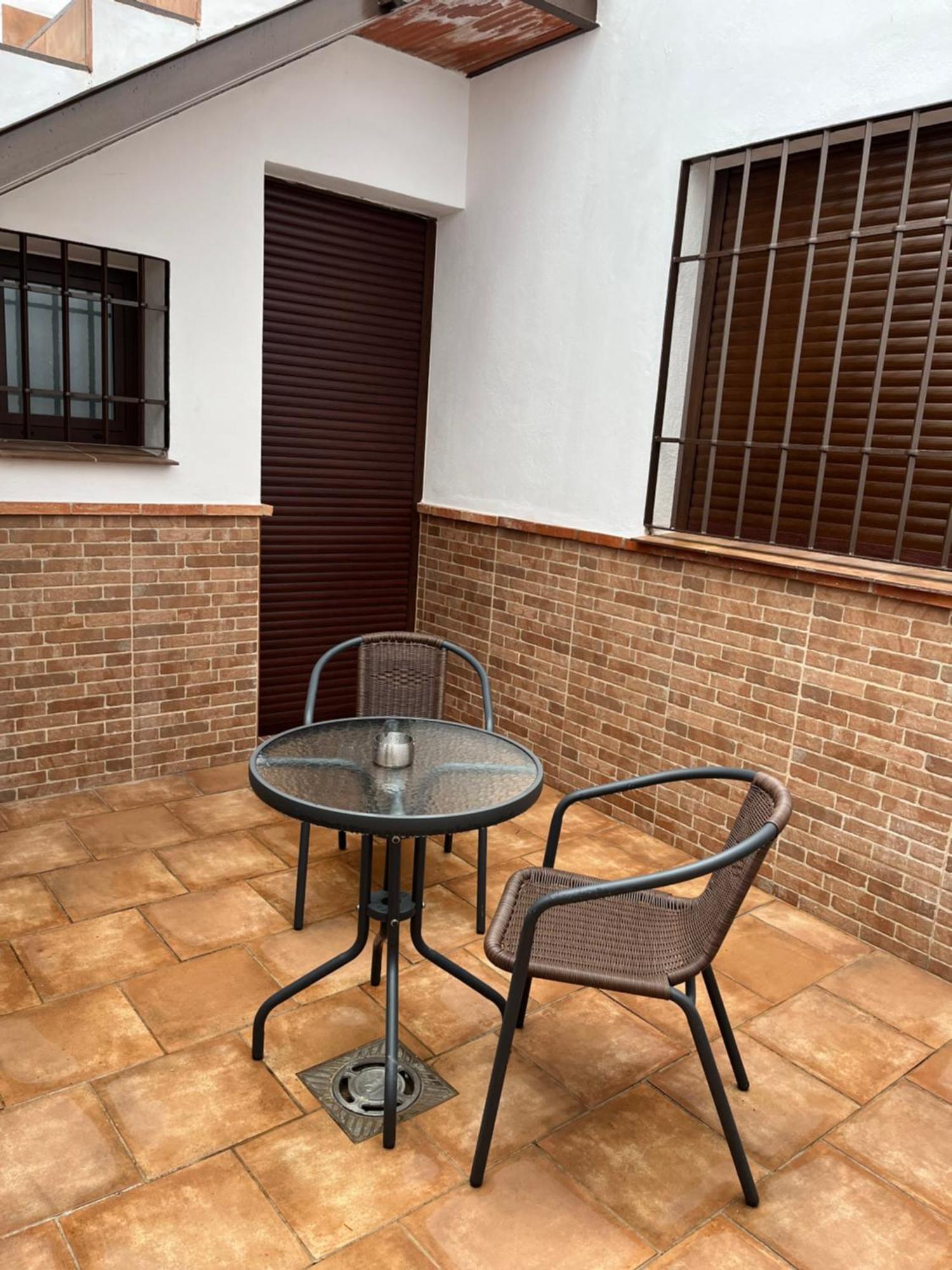Ferienwohnung Casa Martin Hornachuelos Exterior foto